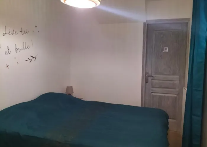 Chez Valentin Διαμέρισμα *