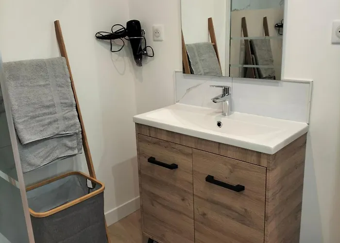 Chez Valentin Διαμέρισμα *