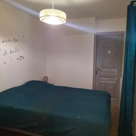 Chez Valentin Apartamento *