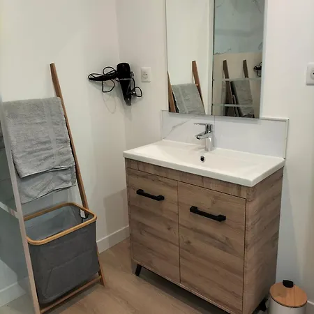 Chez Valentin Apartmán *