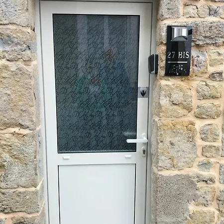 Chez Valentin Apartamento Sainte-Mère-Église